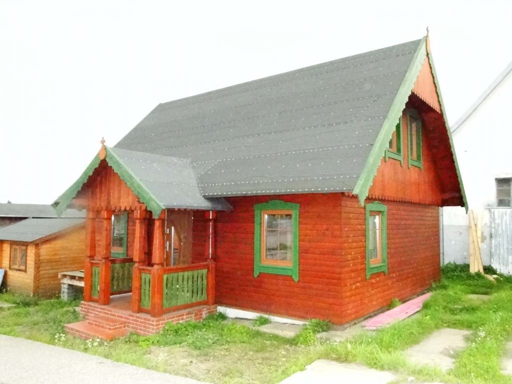 Techma + Dom ekspozycyjny