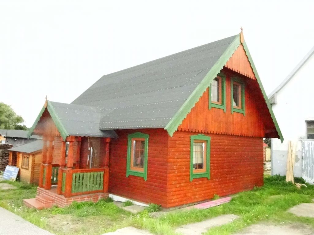 Techma + Dom ekspozycyjny