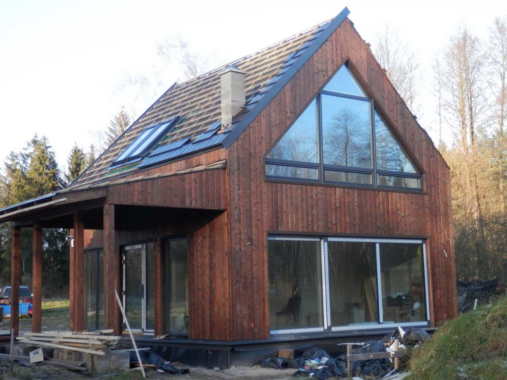 Techma + Dom w Bogacku