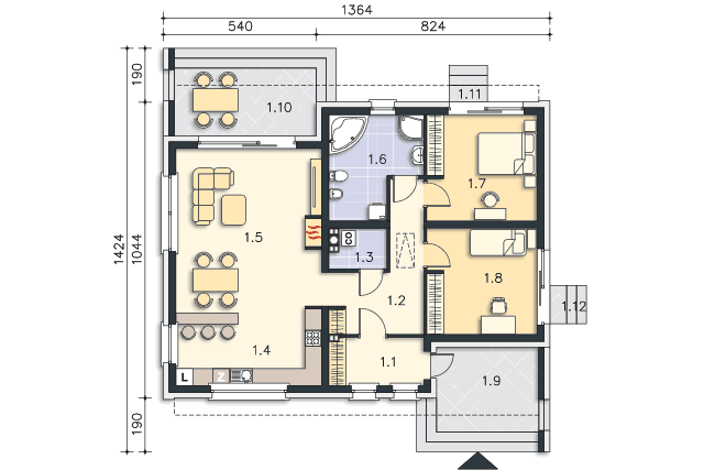 Techma + Malutki Techma + Malutki