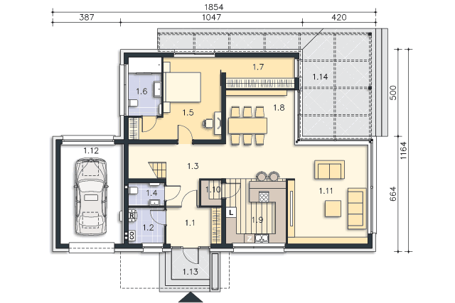 Techma + Malutki Techma + Malutki