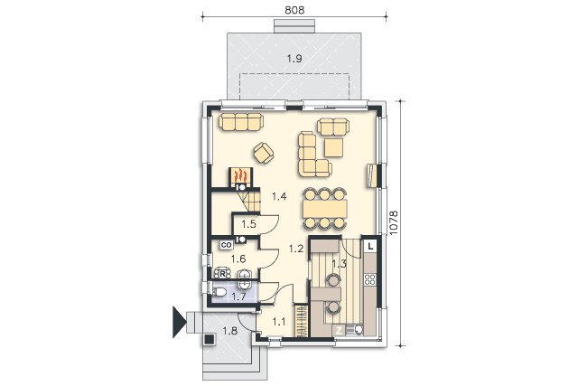 Techma + Malutki Techma + Malutki